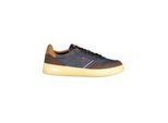 Noorwegen 1963 Blauwe Polyurethaan Heren Sneakers