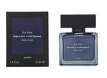 Narciso Rodriguez Bleu Noir for Him Parfum Spray.
