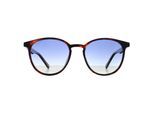 Polar Rond Unisex Havana Blauw Gradiënt Echo