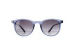 Smarty Rund Unisex Transparent Blau Blau X2132