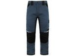 Dickies GDT Premium Kneepad Heren Navy Werkbroek