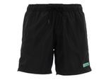 Bikkembergs Zwemshorts Bubble Graffiti Zwart