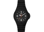 Ice Watch Ice Generation - Black Forever Schwarz Unisex Armbanduhr 019142 - S