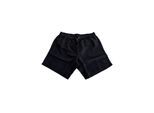 Trussardi Beachwear Zwarte Polyester Heren Zwemshort