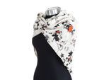 Bandana für Gesicht und Hals mit leichtem und vielseitigem Stoff 112300 unisex