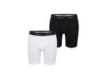 Retro Boxer Long Boxer 2-Pack
