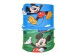 Unisex-Schlauchhose für die Übergangszeit aus atmungsaktivem und elastischem Stoff Mickey 69800