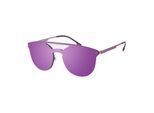 Nieuwe unisex zonnebril Geri ovaal nylon