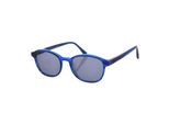 Z422 Unisex Vierkante Vorm Acetaat Zonnebril