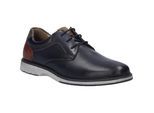 JOSEF SEIBEL Heren Lage schoen Stuart 02 in blauw