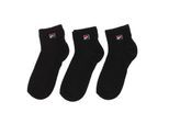 Pack-3 Unisex Enkelsokken F9303