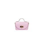 Anna Luchini Rose Rundleer Tas