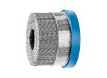 PFERD TOOLS COMPOSITE Tellerbürste DBUR Ø 76x22,2 mm Bohrung SiC-Filament-Ø 1,10mm Korn 120 stationär (79184122)