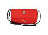 Puma Scuderia Ferrari Verstelbare Riemen Rood Dames Tas