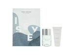 Issey Miyake Le Sel D'Issey Eau de Toilette 50ml + Duschgel 50ml Geschenkset