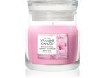 Yankee Candle Enchanting Cherry Blossom geurkaars Signature 110 g