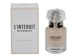 Givenchy L'Interdit Edt Spray.