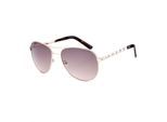 Guess Vrouwen Zonnebril 61/18/135 mm Metaal