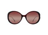 INVU B2117 B demi goud bruin tortoise bruin gepolariseerde zonnebril