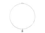 DIADEMA - Halskette Charm's Reines Weiß - Love Jewelry Collection