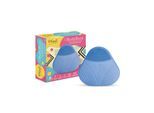 Gesichtsreinigungsbürste - 1,2 W - blau - 10 cm