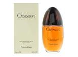 Calvin Klein Obsession Eau De Parfum 100 ml Spray für sie