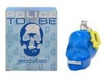 Police To Be Good Vibes Men Edt Spray.