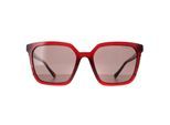 Radley Allington 6506 172A transparante bordeaux bruine zonnebril