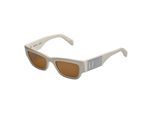 Rechthoekige zonnebril KL6141S Dames