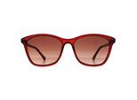 Ted Baker Square Damen Burgund Braun TB1440 Tari