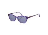 Z437 dames zonnebril met cat-eye acetaat
