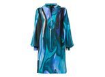 Dhalia Print Jurk Multi