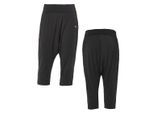 Puma Dames Drapey Charcoal 3/4 Dance Joggers