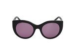 Dames Cat Eye Oversized Zonnebril DK517S