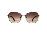 Guess Vlinder Dames Goud Bruin Kleurverloop GU7884