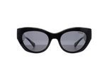 Polaroid Cat Eye Vrouwen Zwart Grijs Gepolariseerd PLD 6199/S/X