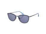 Acetaat en metalen zonnebril met cat-eye vorm Z485 dames