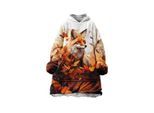 "Autumn Fox fm" Knuffeltrui Huggie
