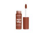 Smooth Whipe Crème À Lèvres Mate fausse Fourrure 4 ml