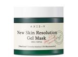 Axis-Y 6+1+1 Neue Hautauflösungs-Gelmaske - 100ml für strahlende Haut