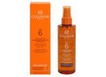 Collistar Supertanning Moisturizing Dry Oil SPF6 200ml.
