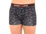 Atmungsaktive Herren-Boxershorts aus Stoff Fahrrad Modell KL10005