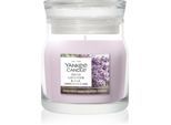 Yankee Candle Dried Lavender & Oak geurkaars Signature 110 g