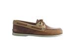 Sperry A/0 2-Eye Herren braune Schuhe