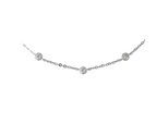 DIADEMA - Halskette - Black Night - Kollektion Crystal Pearl