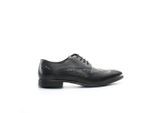 Ben Sherman Leadhall Herren schwarze Schuhe