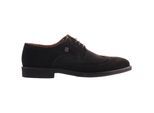 Boris Becker Freman Herren dunkelbraune Schuhe