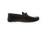 Clarks Reezor Herren Black Boat Schuhe