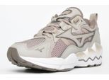 Mizuno Sport Style Wave Rider 1 Taupe Sportschoenen - Heren
