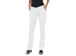 Lange Hose im chinesischen Stil mit geradem Saum 70DBF0028-R123 Frau
